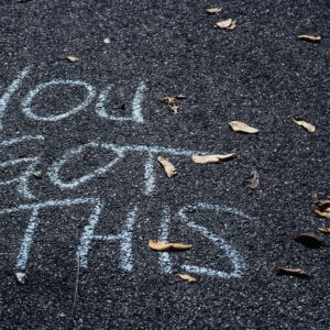 you got this