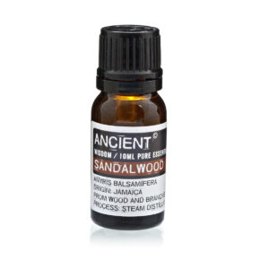 Sandalwood pure essential oil 10ml